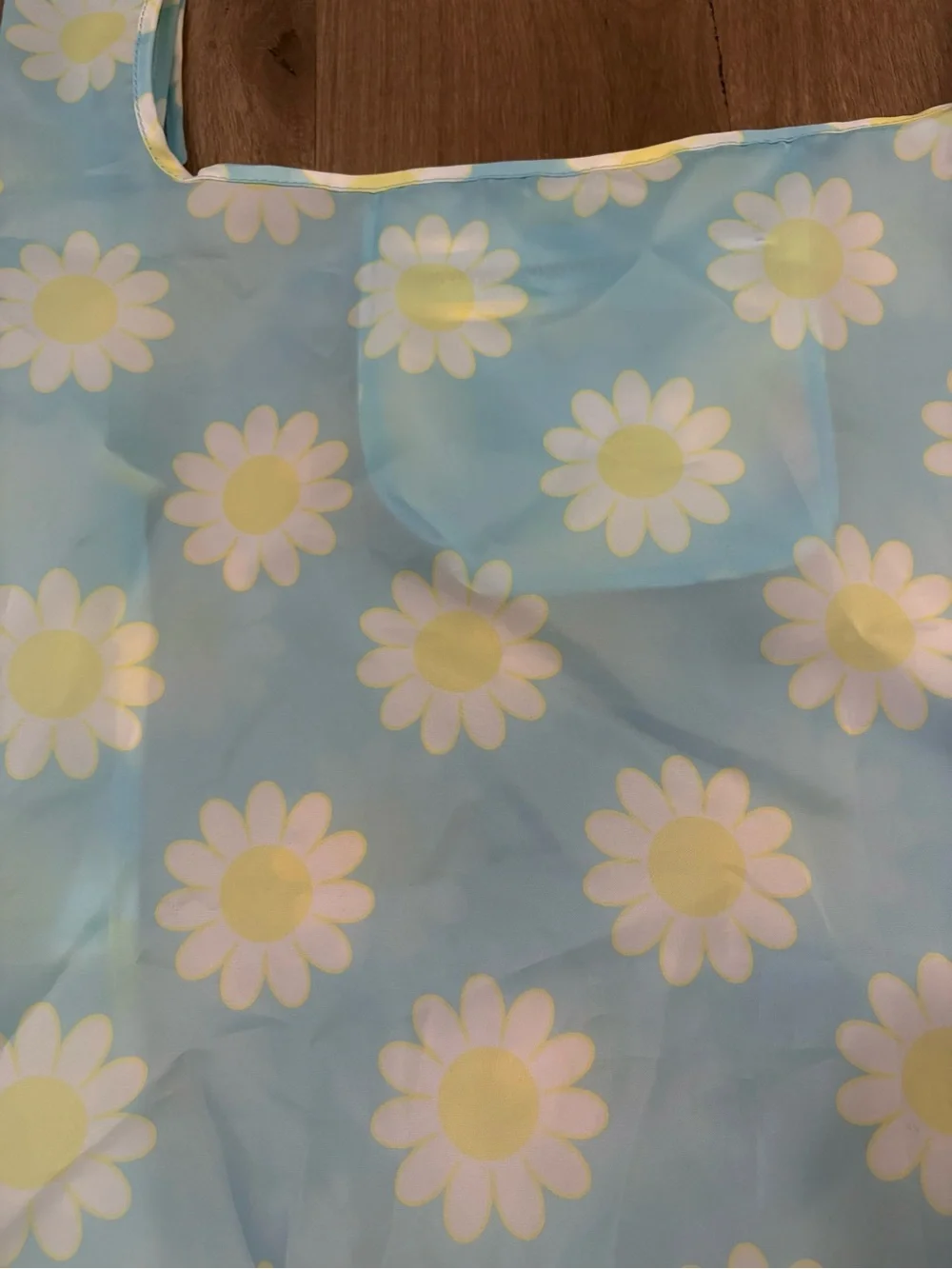 Stoney Clover Lane X Target Reusable Blue Stripe & Daisy Totes (2-Pack)